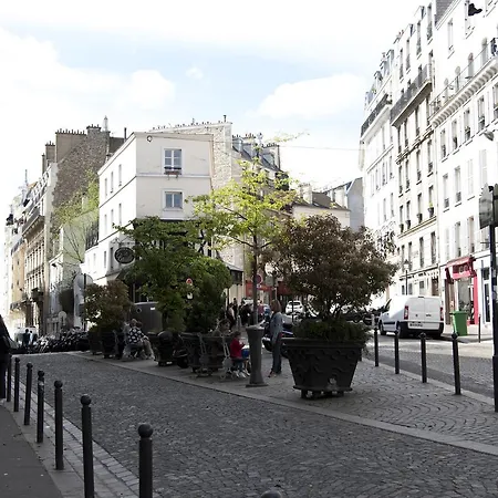 Veeve - Classic Studio In Montmartre Paris